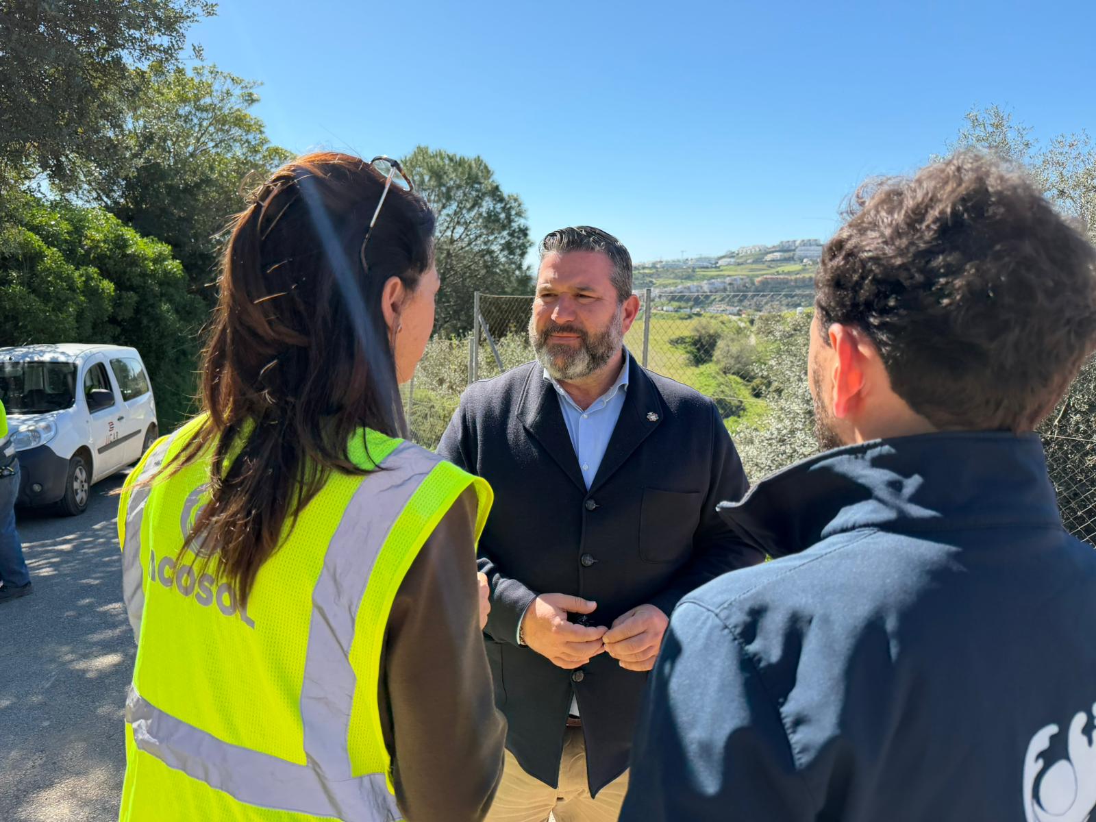 La Majadilla del Muerto en Mijas