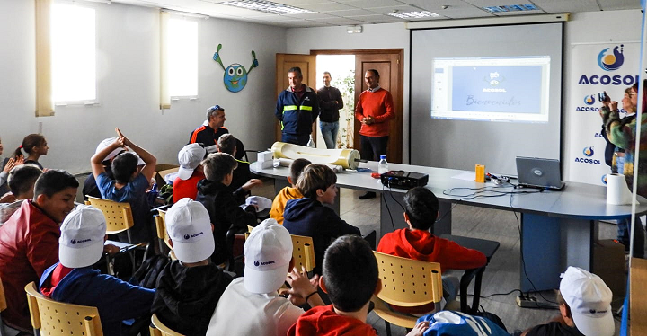 Foto 3 Día Mundial del Agua 2019