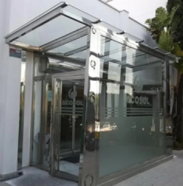 Sede central