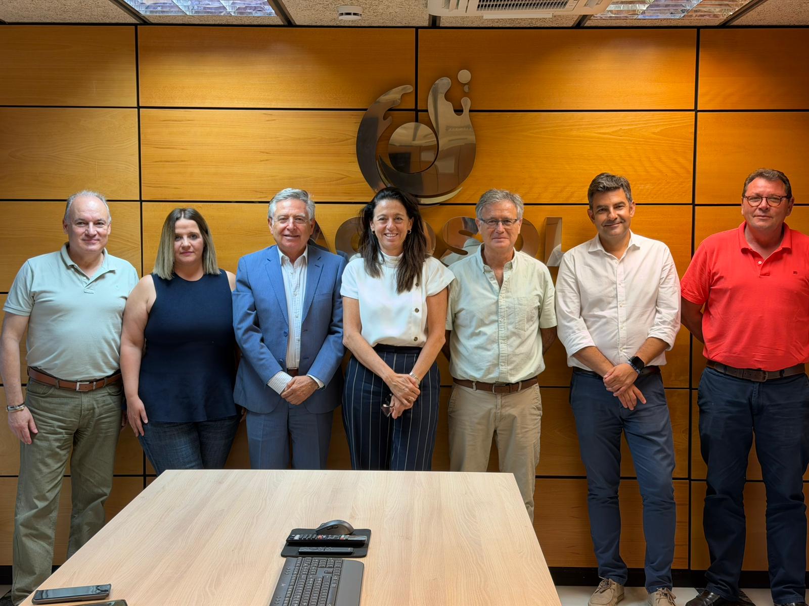 Acosol y la Oficina Andaluza Antifraude firman un convenio de colaboración para la adhesión al proyecto OIP