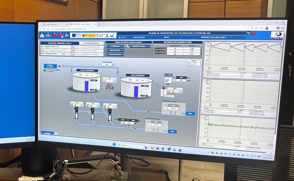 Acosol incorpora nuevas soluciones tecnológicas para aumentar su capacidad de respuesta, enmarcada en su apuesta por la digitalización